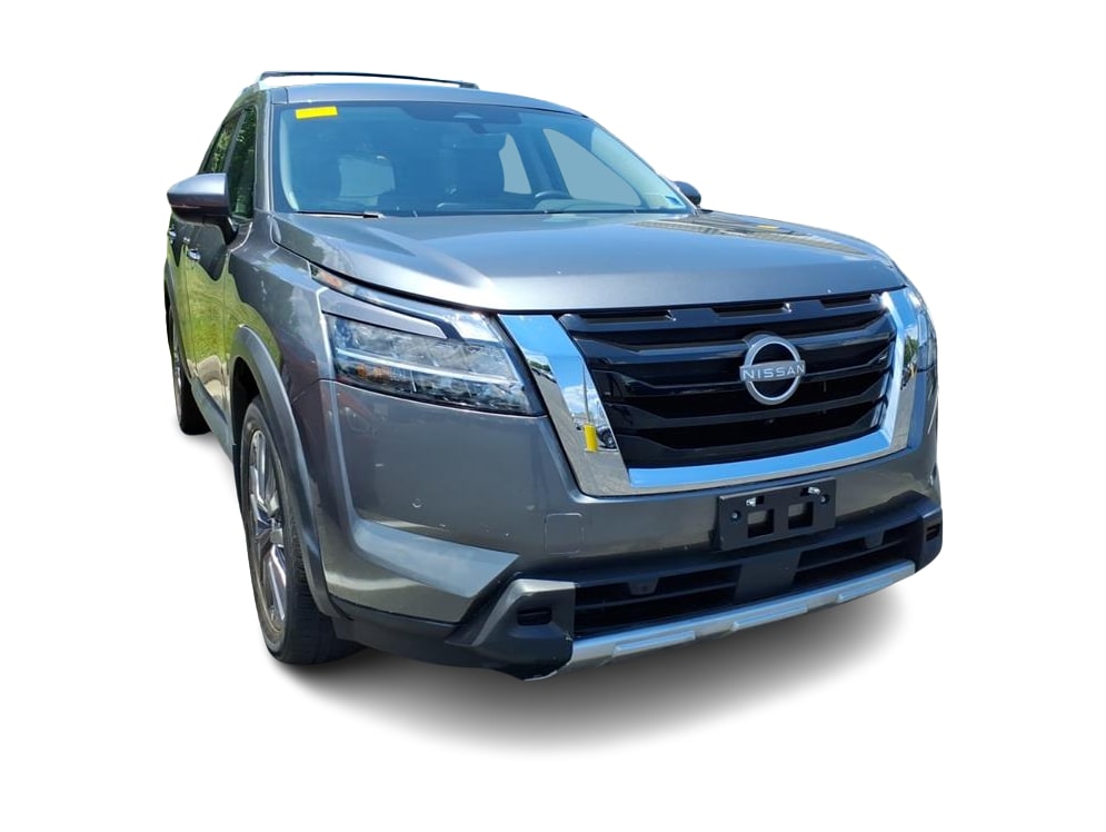 Thumbnail: 2023 Nissan Pathfinder - 9
