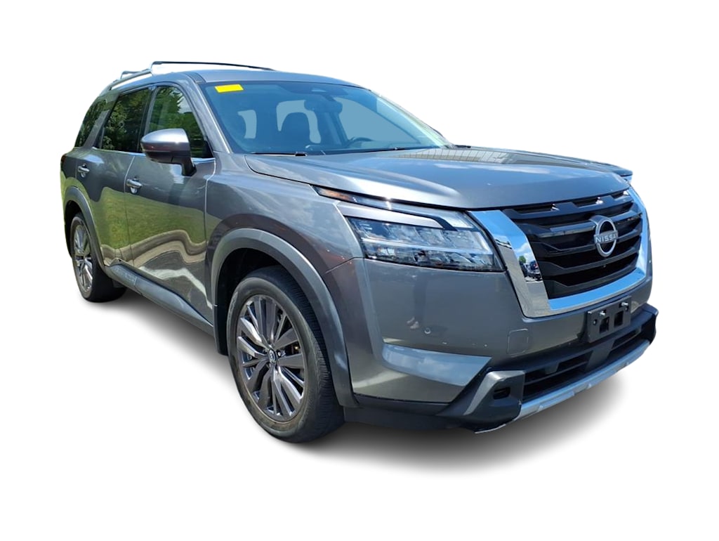 Thumbnail: 2023 Nissan Pathfinder - 11