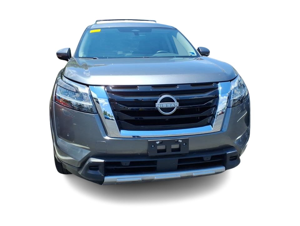 Thumbnail: 2023 Nissan Pathfinder - 7