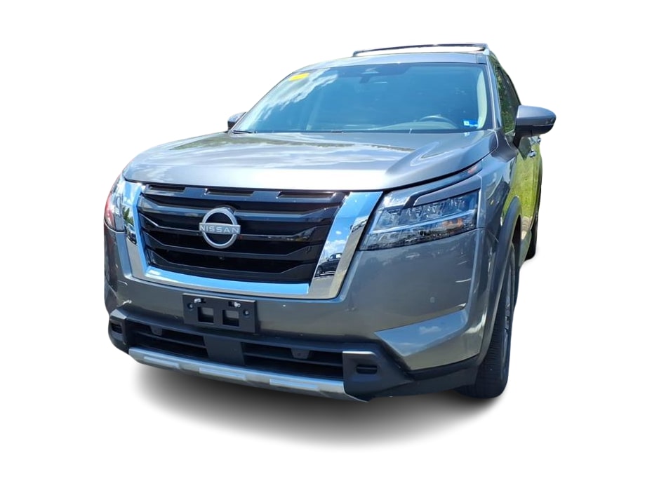 Thumbnail: 2023 Nissan Pathfinder - 2