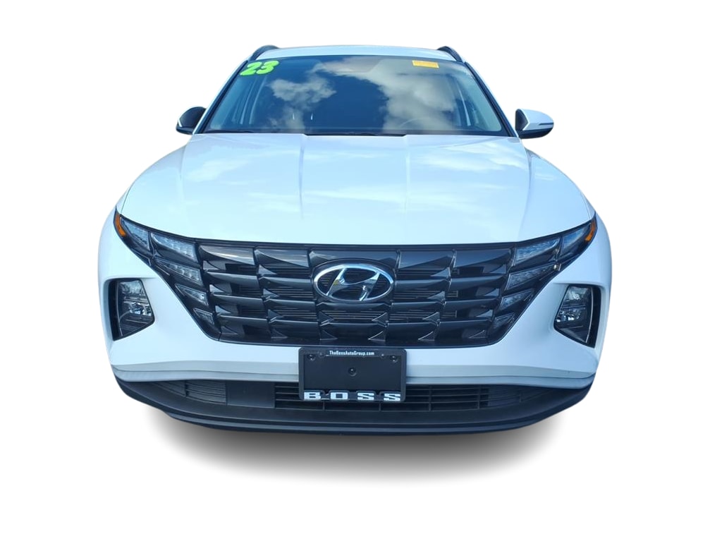 Thumbnail: 2023 Hyundai Tucson - 6