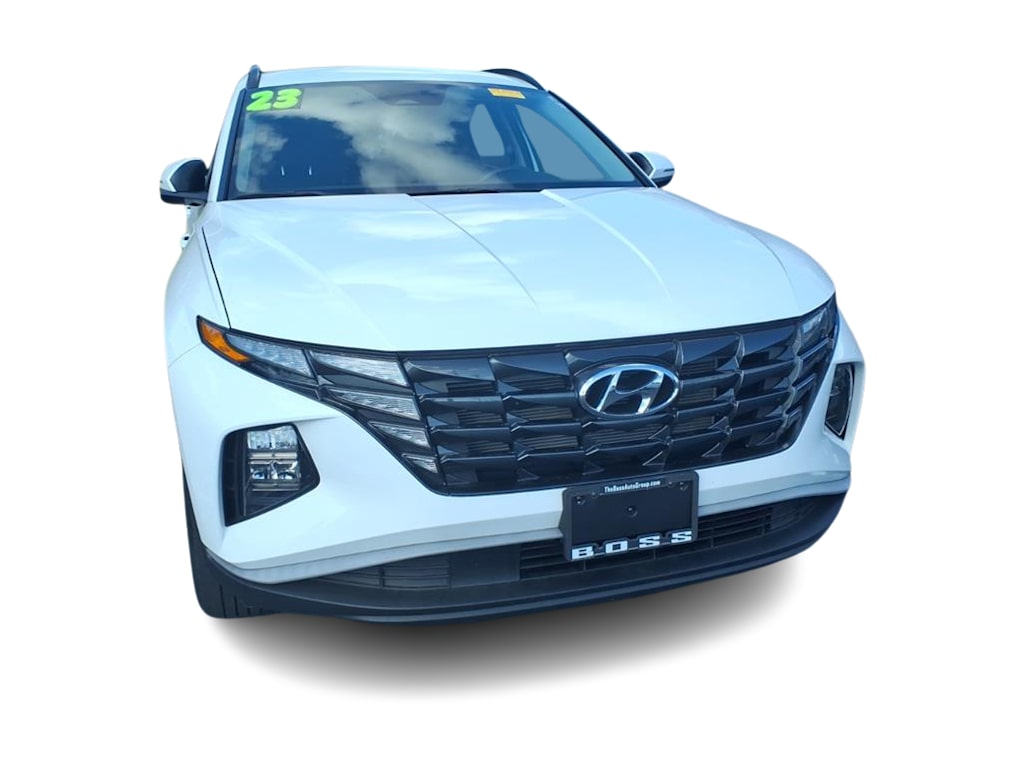Thumbnail: 2023 Hyundai Tucson - 8