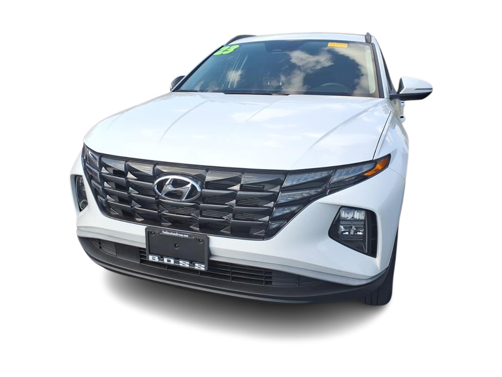 Thumbnail: 2023 Hyundai Tucson - 2