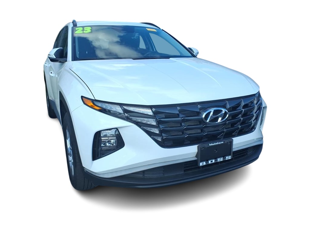 Thumbnail: 2023 Hyundai Tucson - 9