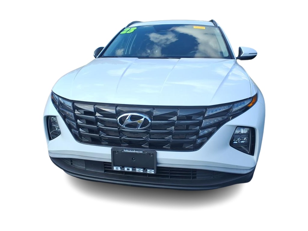 Thumbnail: 2023 Hyundai Tucson - 5