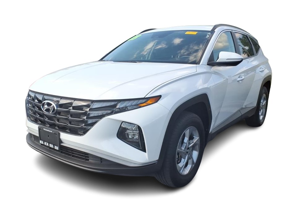 Thumbnail: 2023 Hyundai Tucson - 3