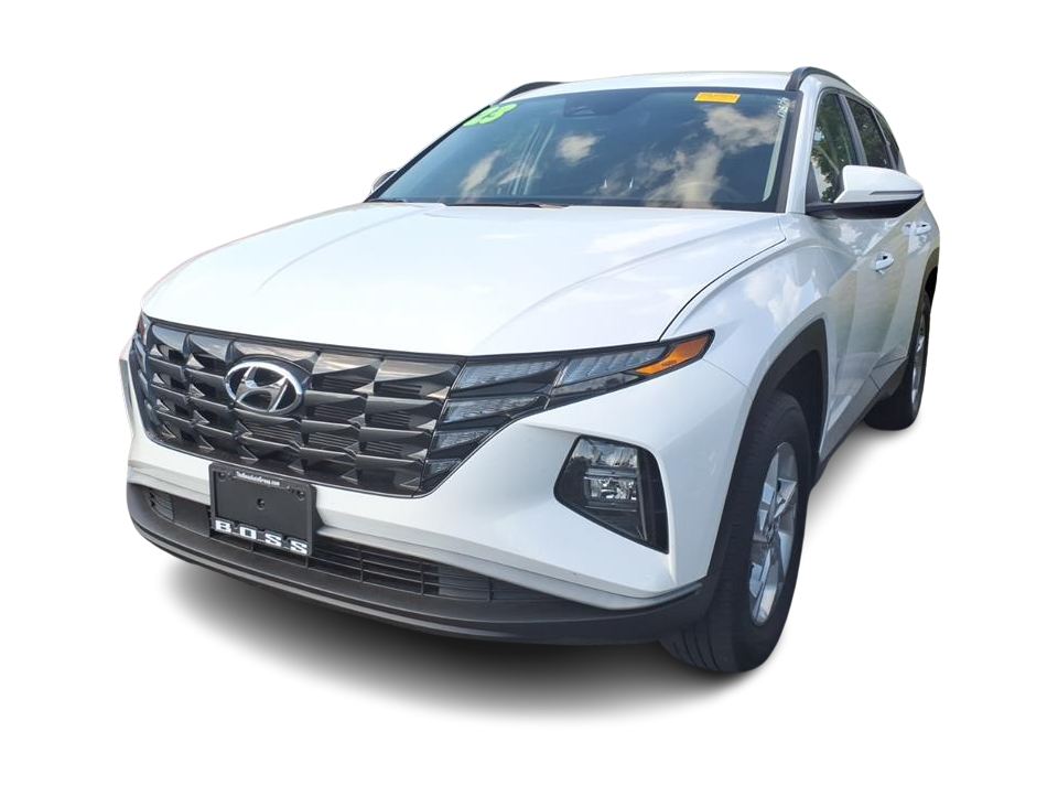 Thumbnail: 2023 Hyundai Tucson - 4