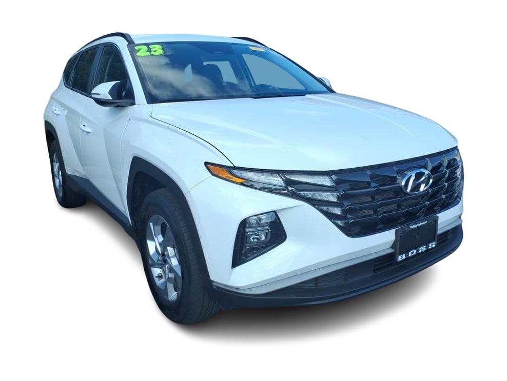 Thumbnail: 2023 Hyundai Tucson - 10