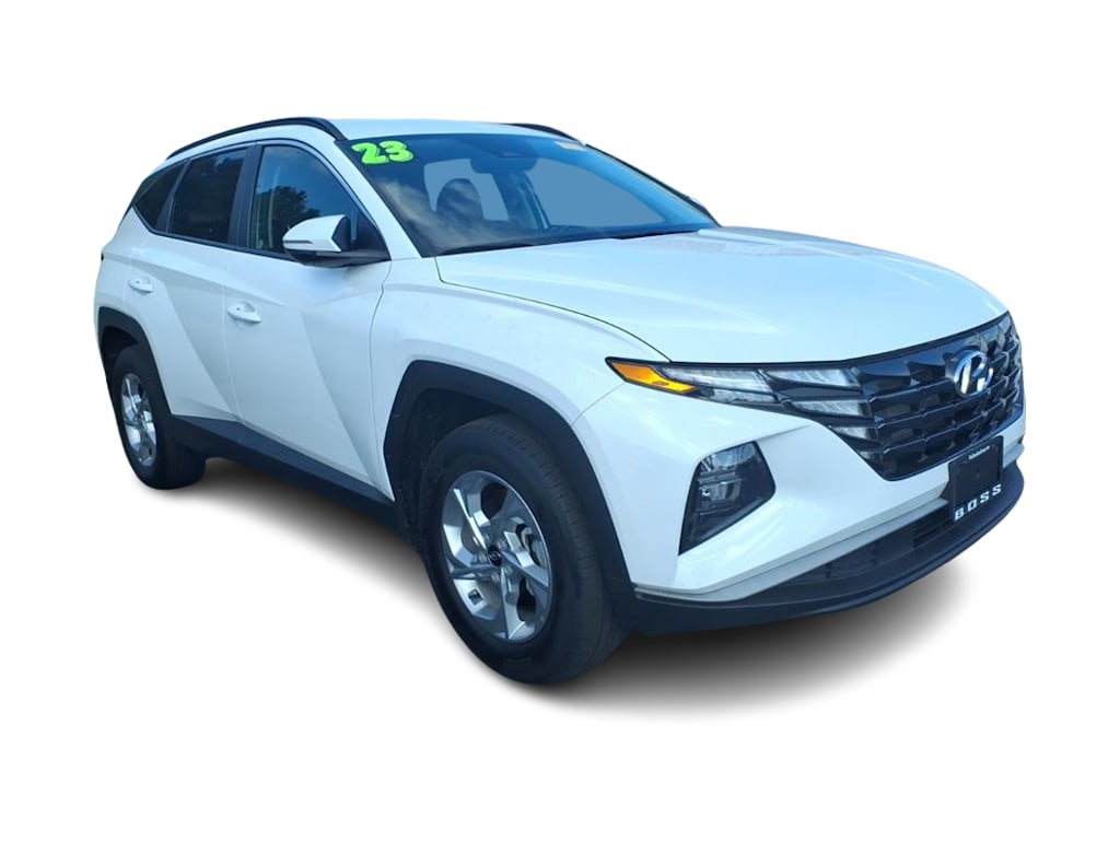 Thumbnail: 2023 Hyundai Tucson - 12