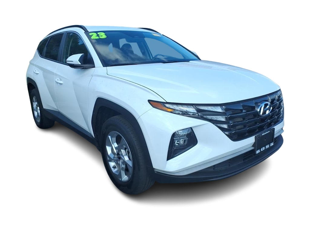Thumbnail: 2023 Hyundai Tucson - 11