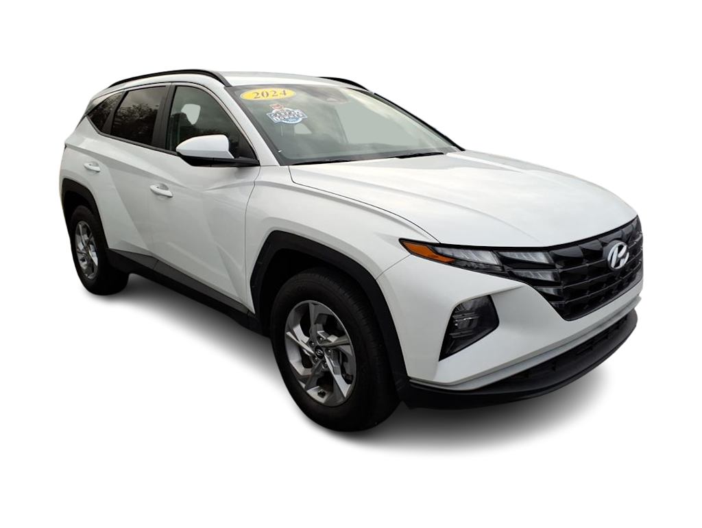 Thumbnail: 2024 Hyundai Tucson - 6