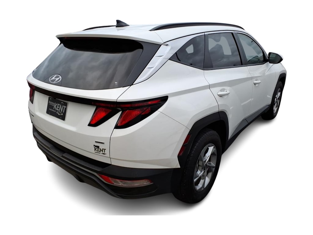 Thumbnail: 2024 Hyundai Tucson - 8