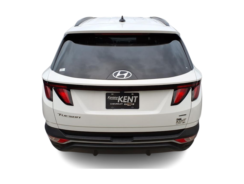 Thumbnail: 2024 Hyundai Tucson - 3