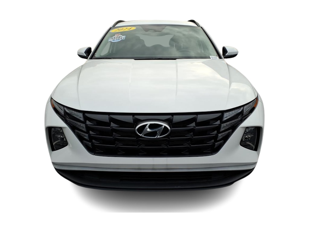 Thumbnail: 2024 Hyundai Tucson - 4
