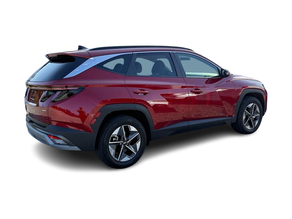 Thumbnail: 2025 Hyundai Tucson - 8
