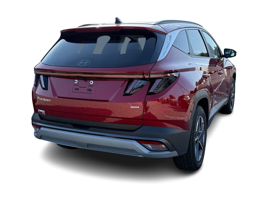 Thumbnail: 2025 Hyundai Tucson - 2