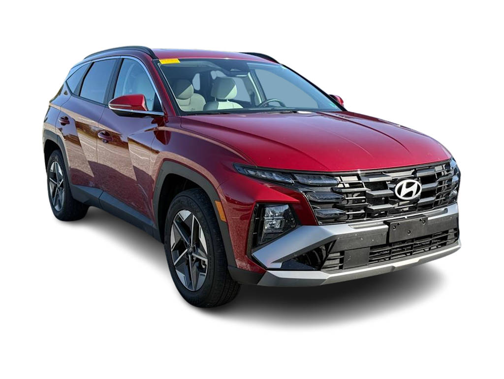 Thumbnail: 2025 Hyundai Tucson - 5