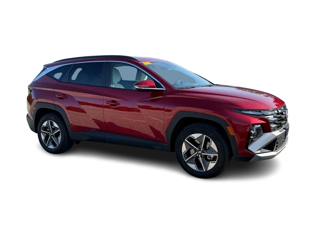 Thumbnail: 2025 Hyundai Tucson - 6