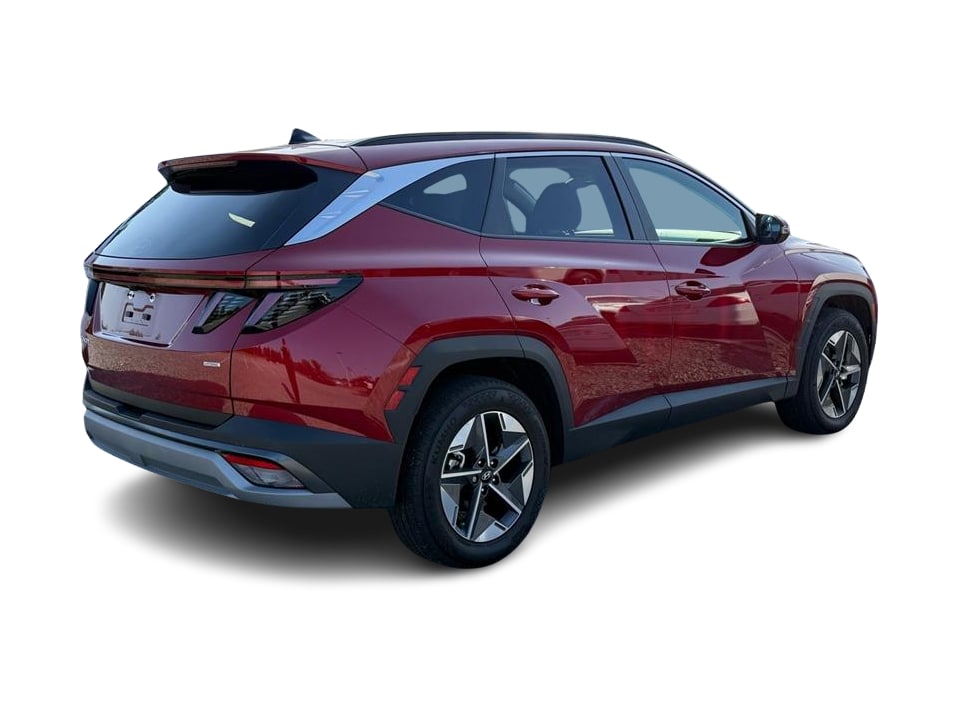 Thumbnail: 2025 Hyundai Tucson - 9