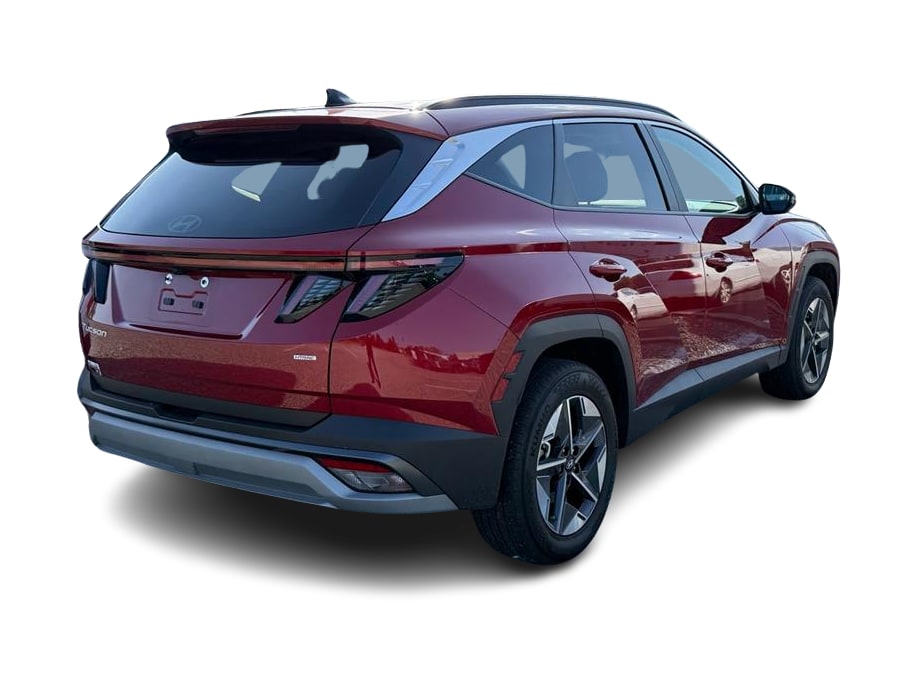 Thumbnail: 2025 Hyundai Tucson - 10