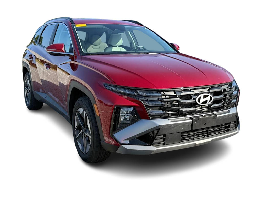 Thumbnail: 2025 Hyundai Tucson - 11