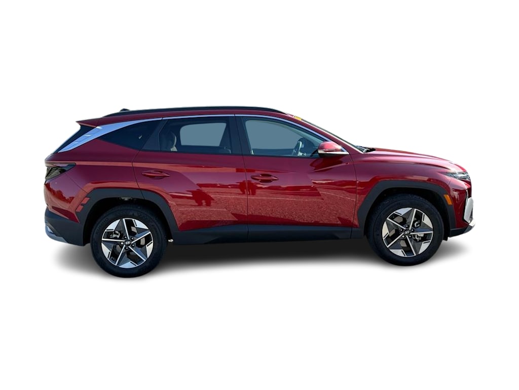 Thumbnail: 2025 Hyundai Tucson - 7