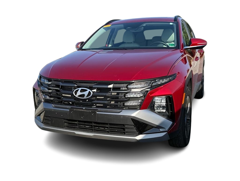 Thumbnail: 2025 Hyundai Tucson - 3