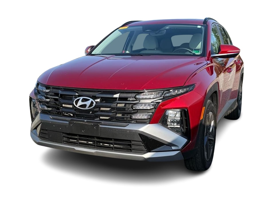 Thumbnail: 2025 Hyundai Tucson - 4