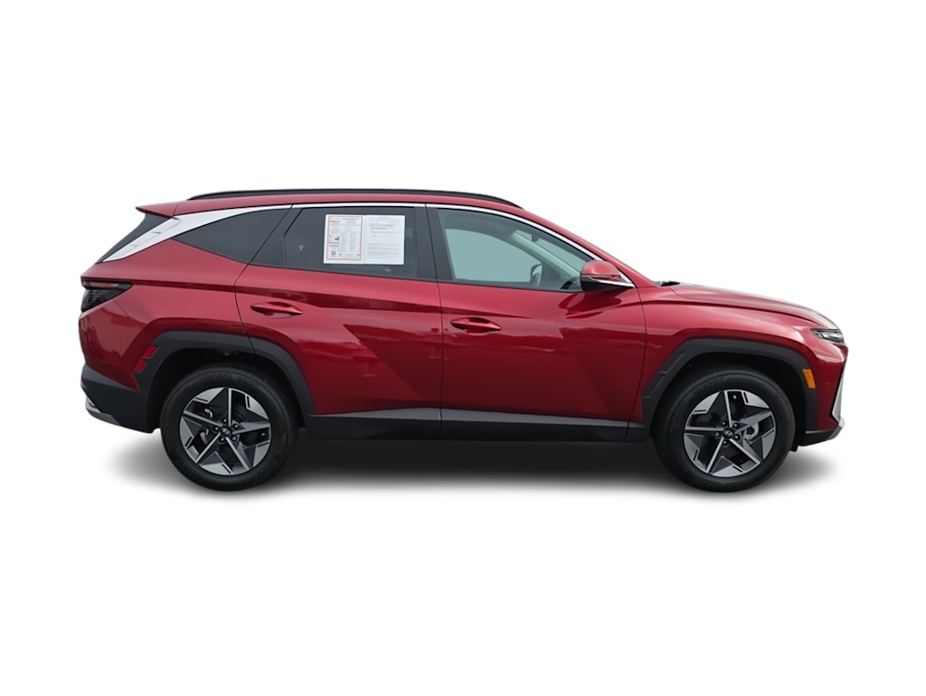 Thumbnail: 2025 Hyundai Tucson - 16