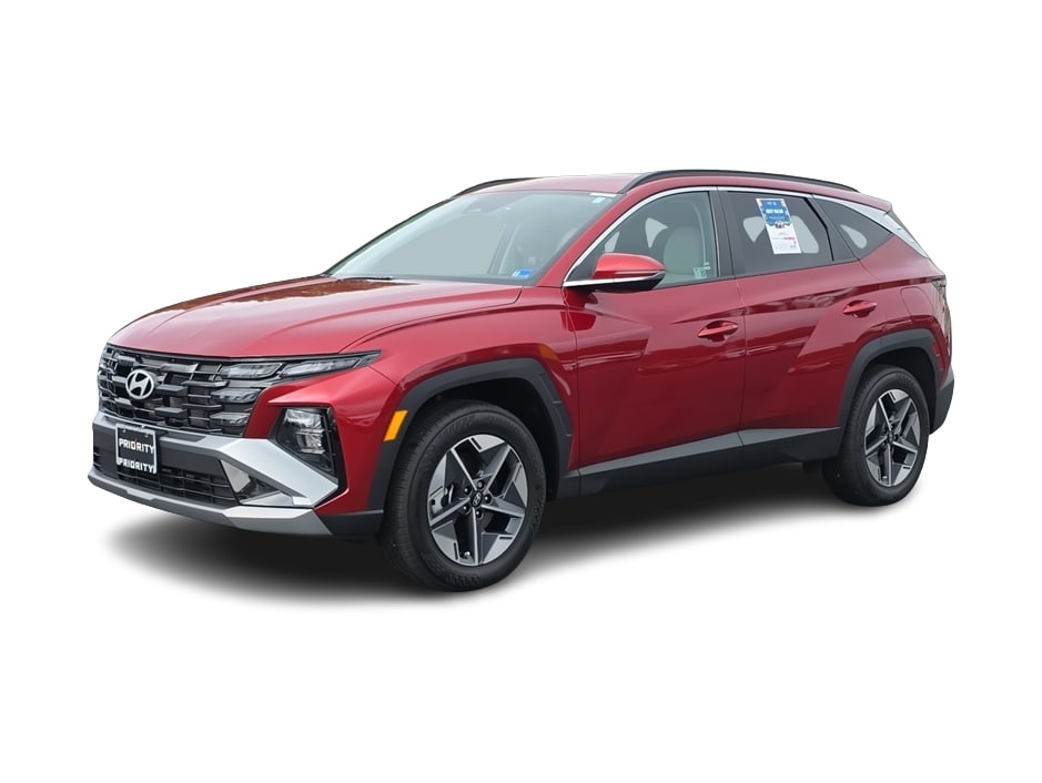 Thumbnail: 2025 Hyundai Tucson - 18