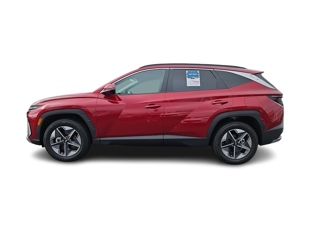 Thumbnail: 2025 Hyundai Tucson - 3