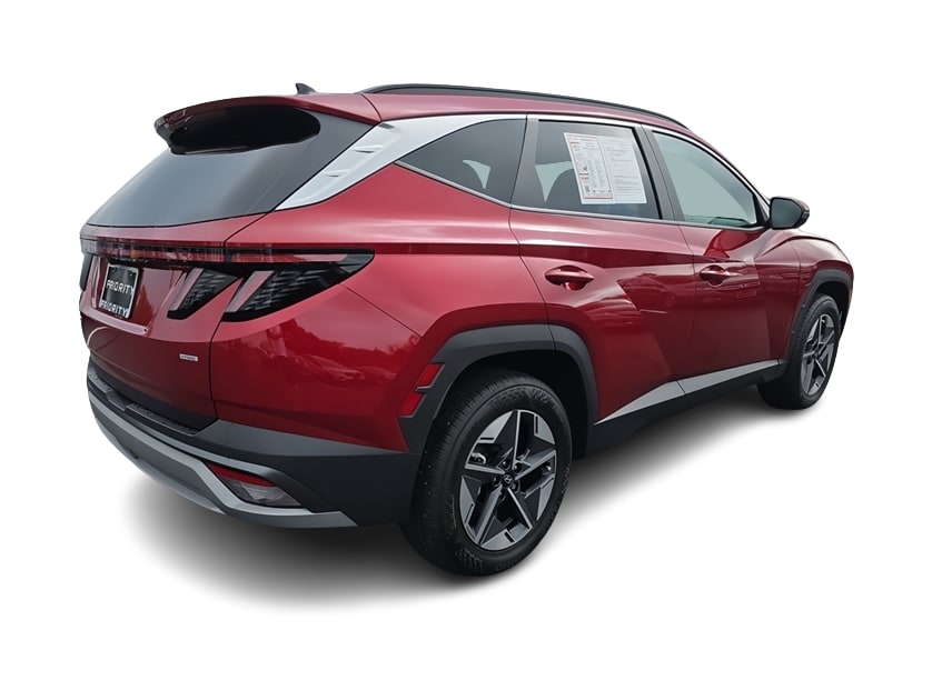 Thumbnail: 2025 Hyundai Tucson - 19