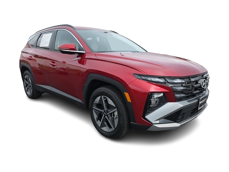 Thumbnail: 2025 Hyundai Tucson - 17