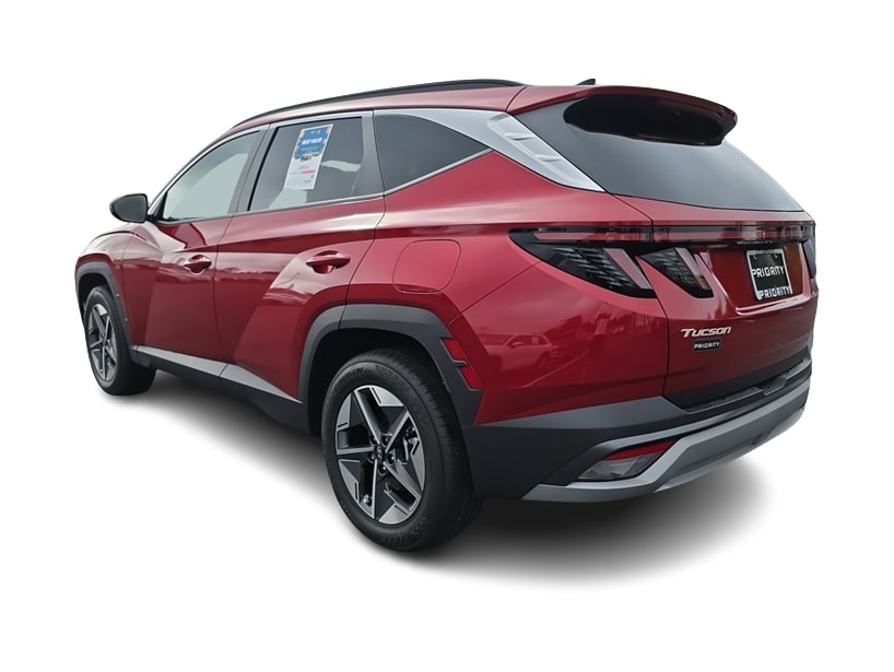 Thumbnail: 2025 Hyundai Tucson - 4