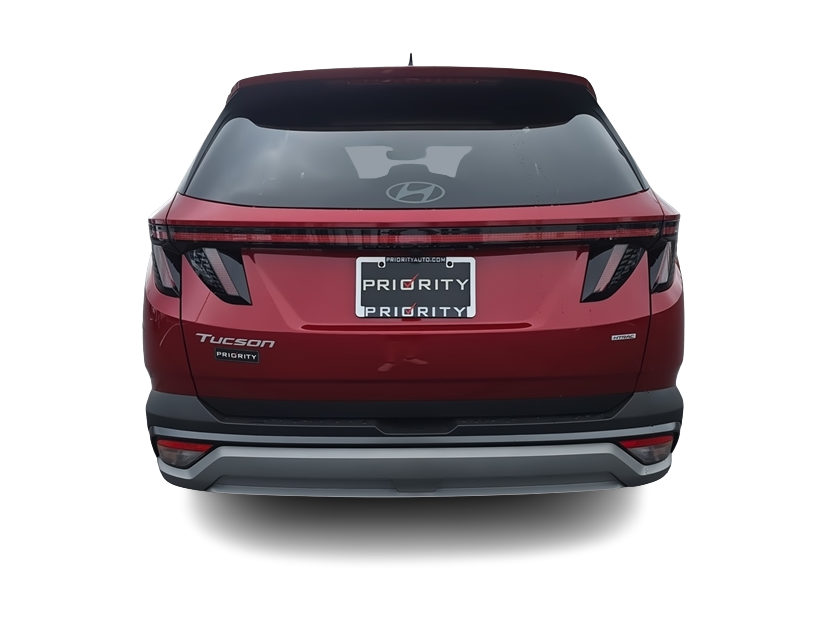 Thumbnail: 2025 Hyundai Tucson - 5