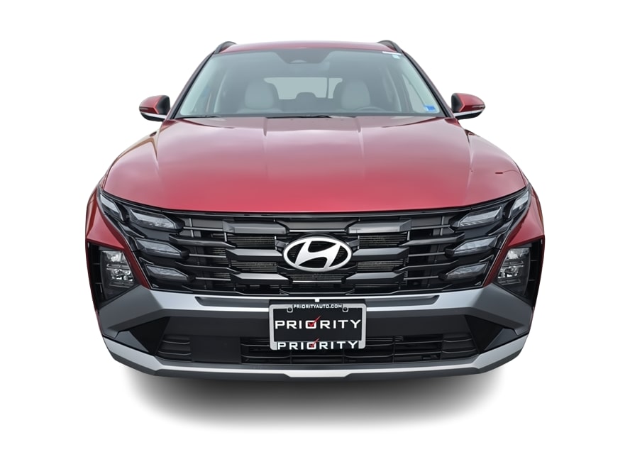 Thumbnail: 2025 Hyundai Tucson - 6