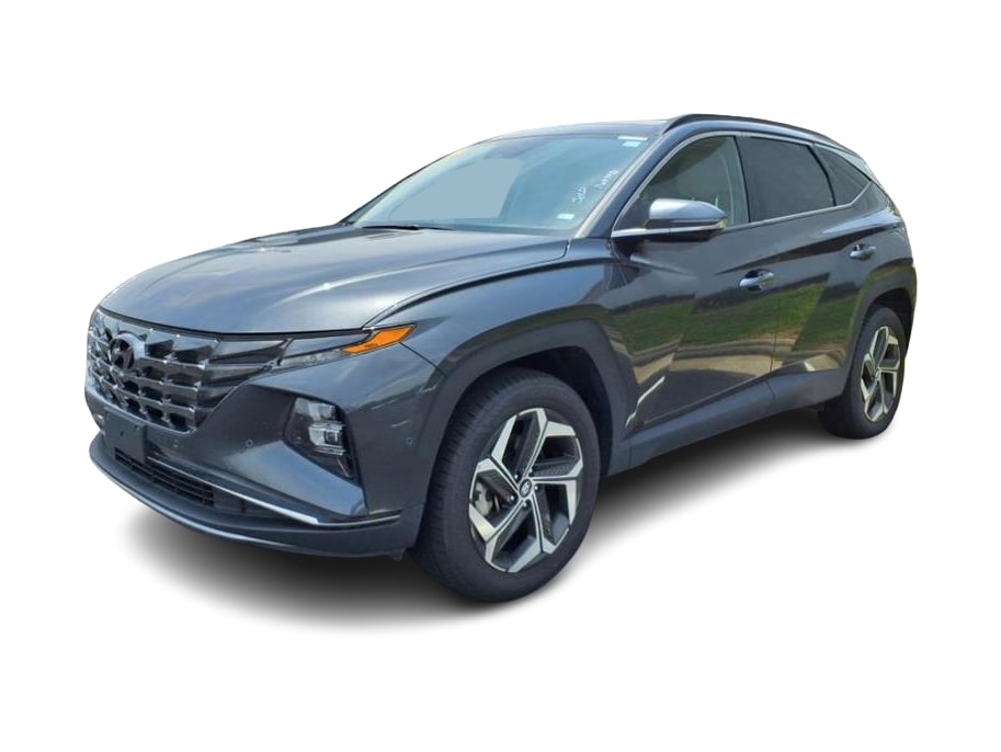 Used 2024 Hyundai Tucson Limited with VIN 5NMJECDE9RH358238 for sale in Casper, WY