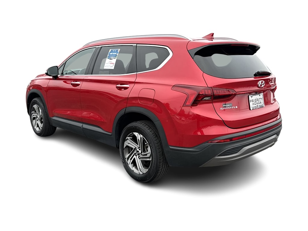 Thumbnail: 2023 Hyundai Santa Fe - 4
