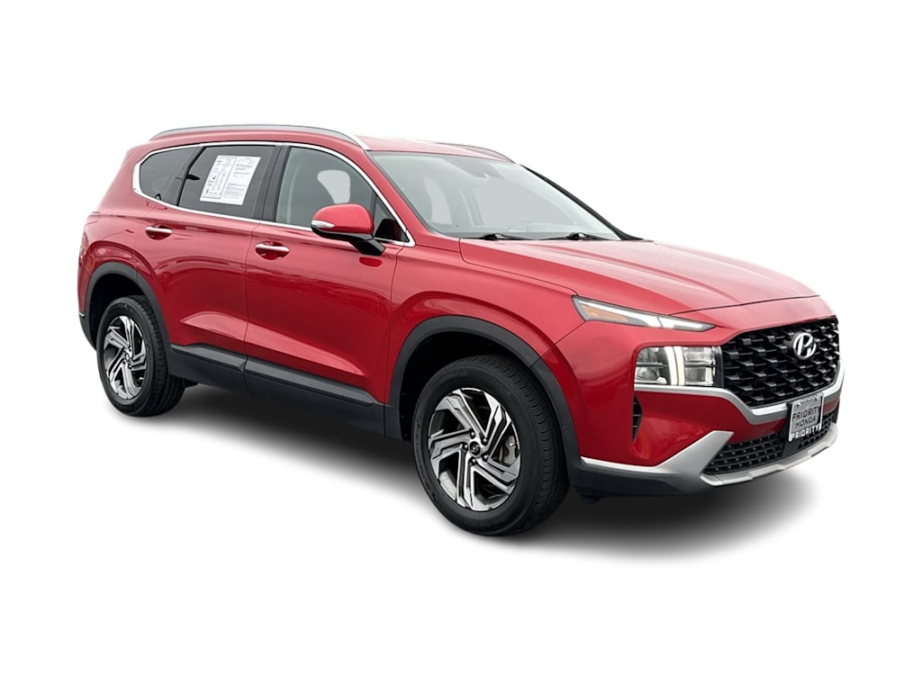 Thumbnail: 2023 Hyundai Santa Fe - 19