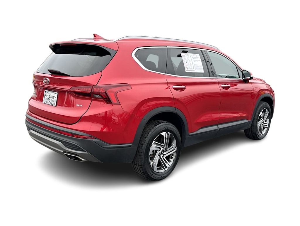 Thumbnail: 2023 Hyundai Santa Fe - 21