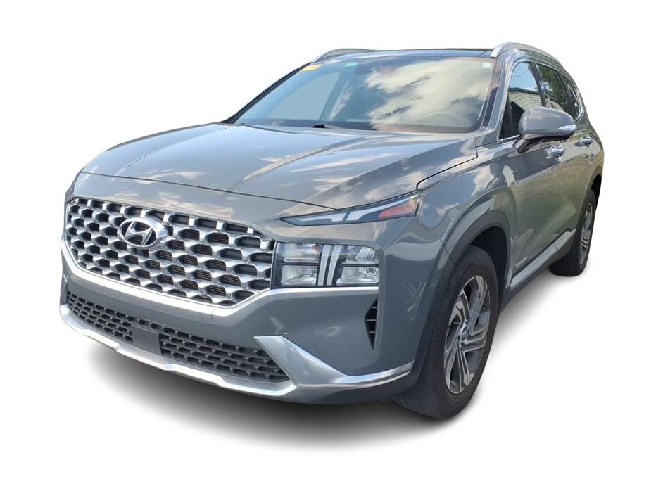 Thumbnail: 2023 Hyundai Santa Fe - 4