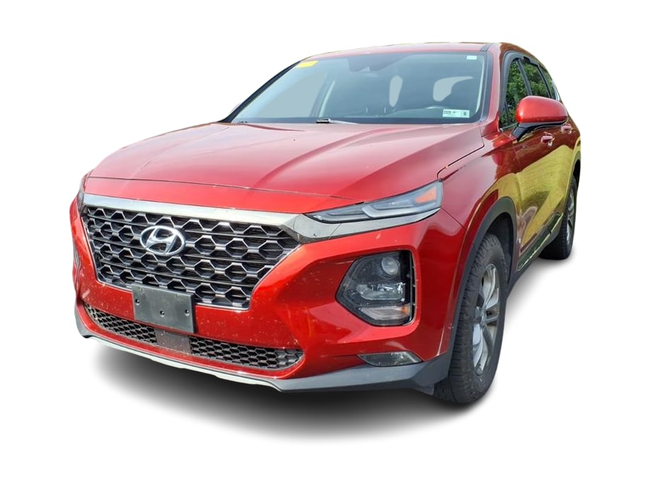Thumbnail: 2019 Hyundai Santa Fe - 4
