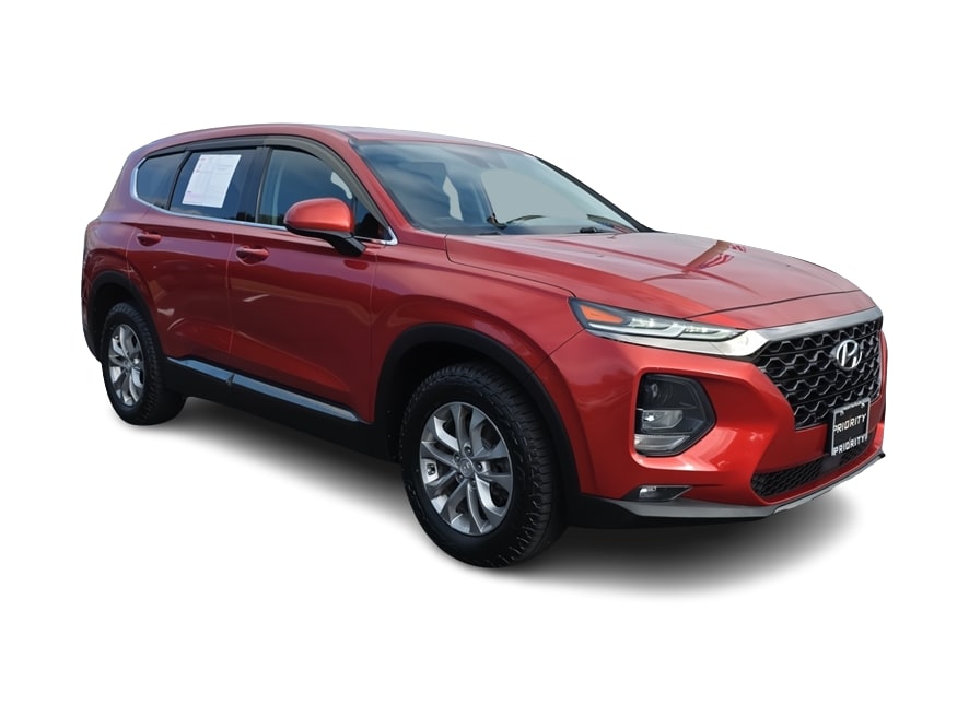 Thumbnail: 2019 Hyundai Santa Fe - 19
