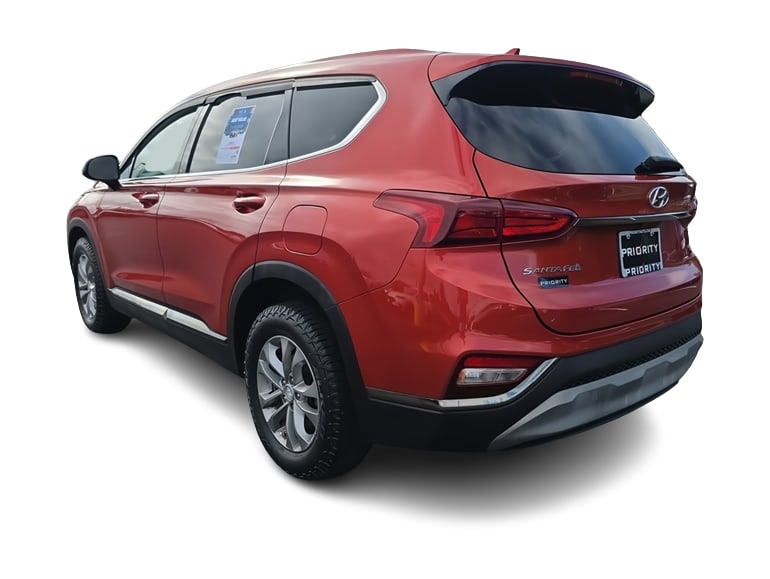 Thumbnail: 2019 Hyundai Santa Fe - 4
