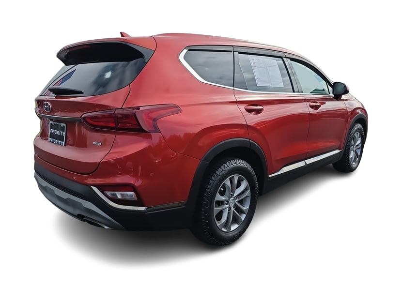 Thumbnail: 2019 Hyundai Santa Fe - 21
