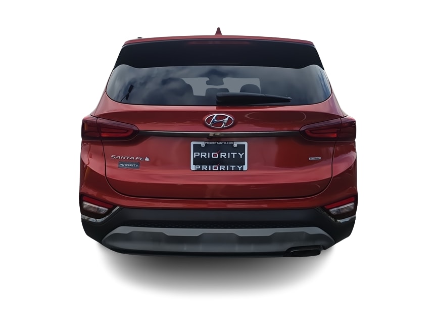Thumbnail: 2019 Hyundai Santa Fe - 5