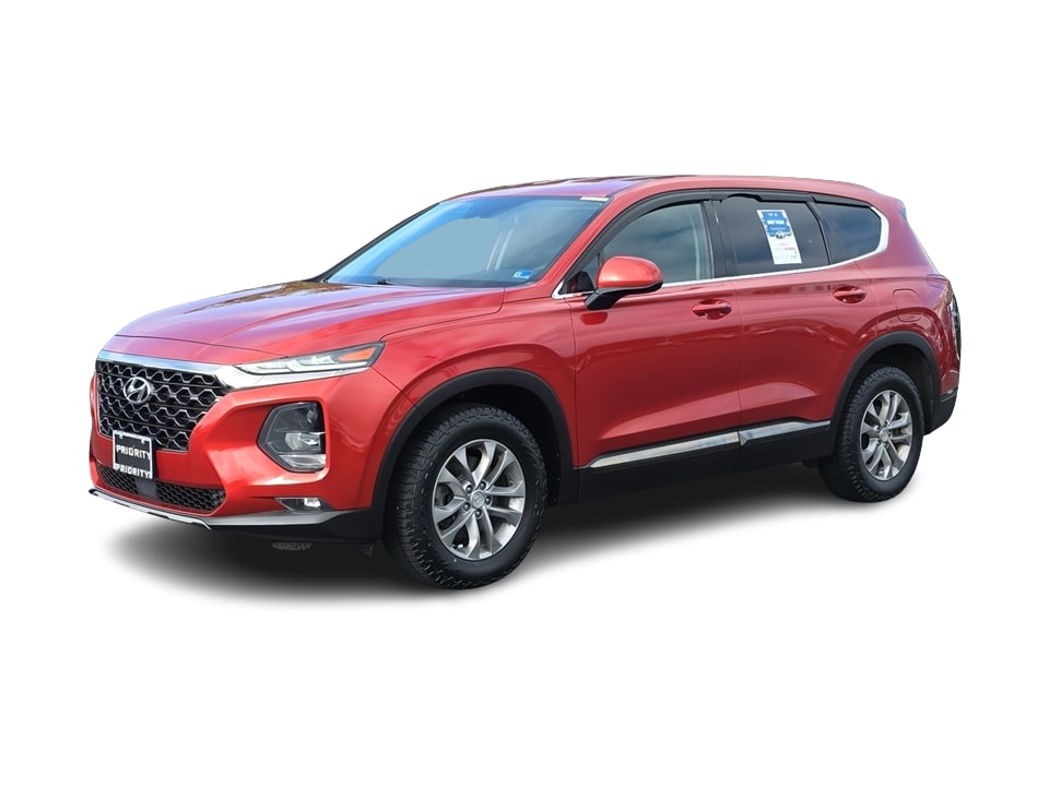 Thumbnail: 2019 Hyundai Santa Fe - 20