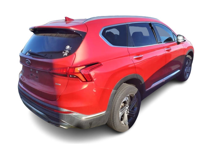 2021 Hyundai Santa Fe SEL 8