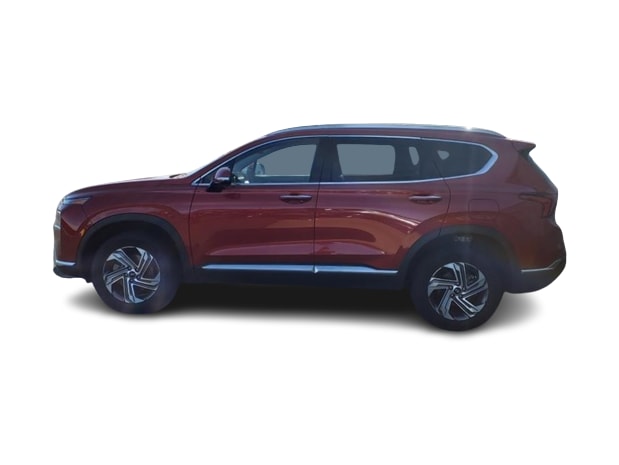 2021 Hyundai Santa Fe SEL 2