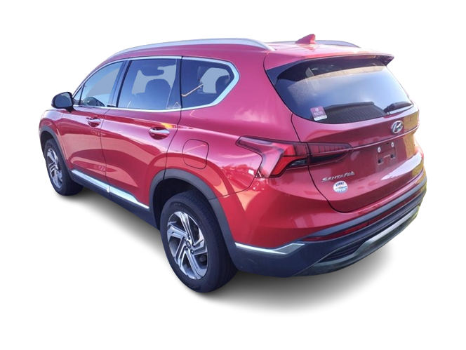 2021 Hyundai Santa Fe SEL 3